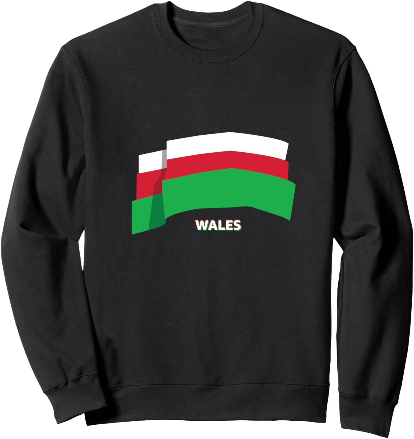 Толстовка с флагом Уэльса Wales, черный
Толстовка с флагом Уэльса Wales, черный