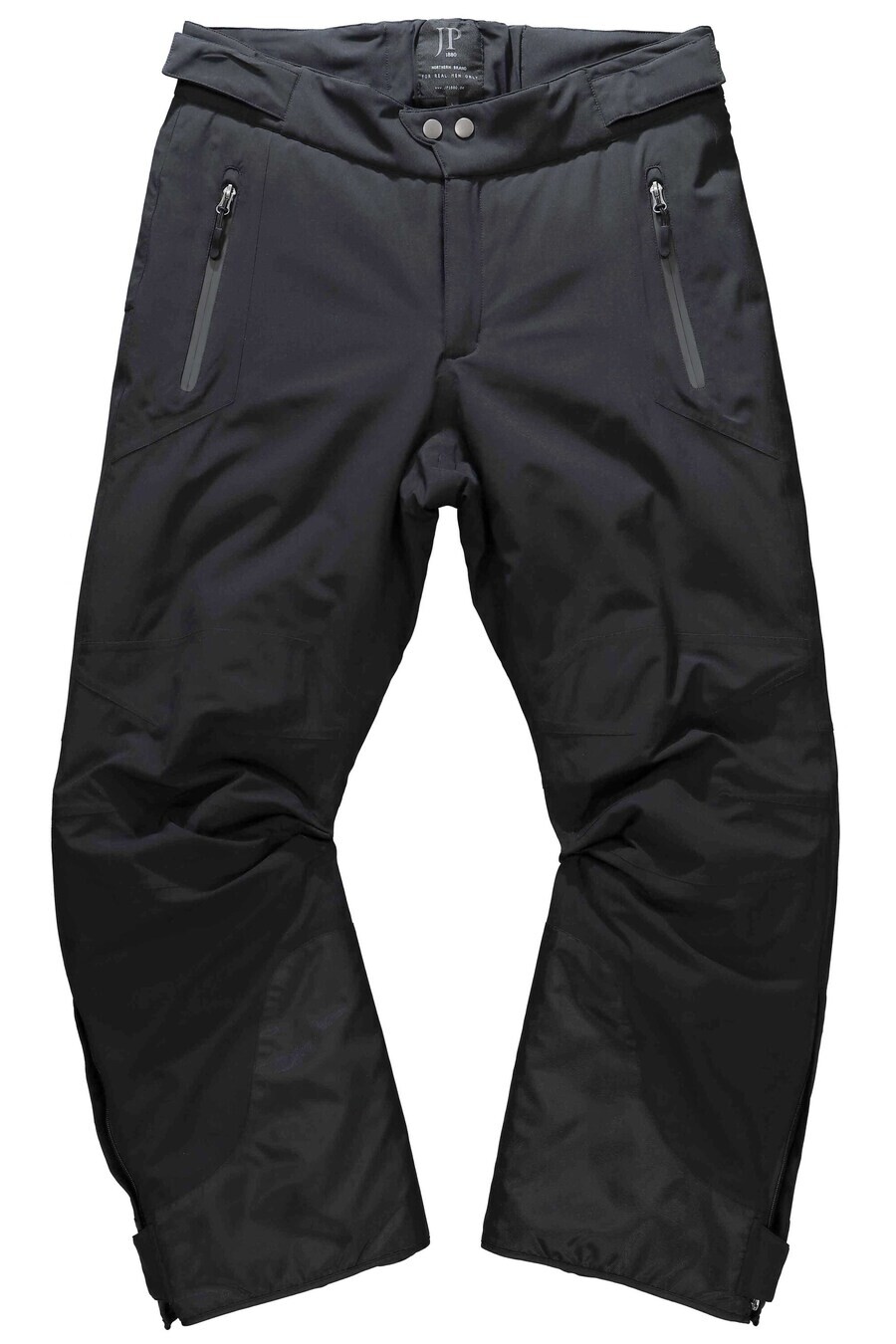 Брюки JAY-PI Regular Athletic Pants, черный
Брюки JAY-PI Regular Athletic Pants, черный