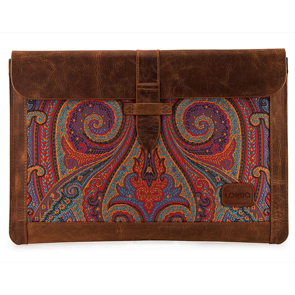 Сумка-чехол Londo из натуральной кожи для MacBook Pro и Air 15 и 16 дюймов (коричневая)
Сумка-чехол Londo из натуральной кожи для MacBook Pro и Air 15 и 16 дюймов (коричневая)