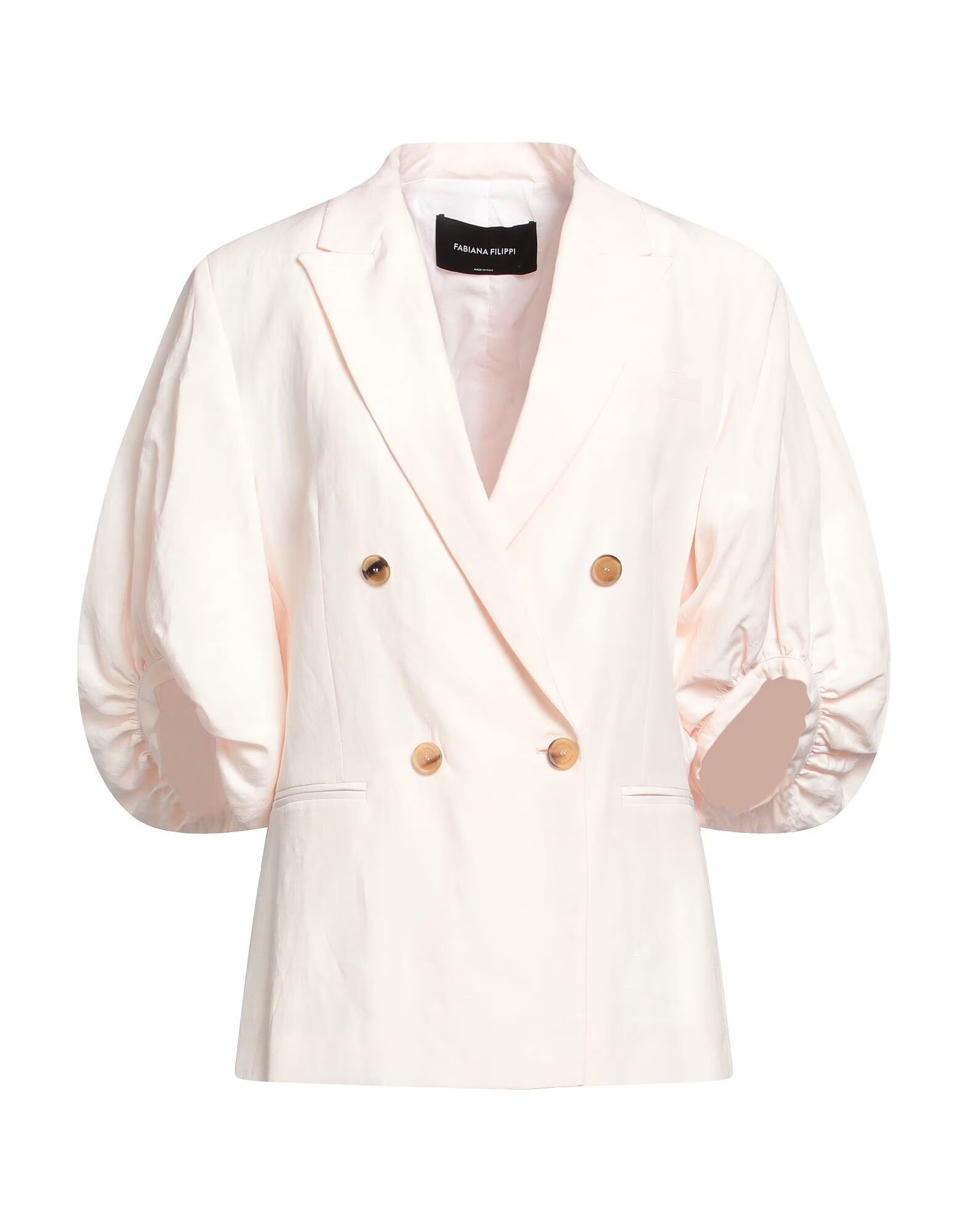 Блейзер Fabiana Filippi, светло-розовый
Блейзер Fabiana Filippi, светло-розовый