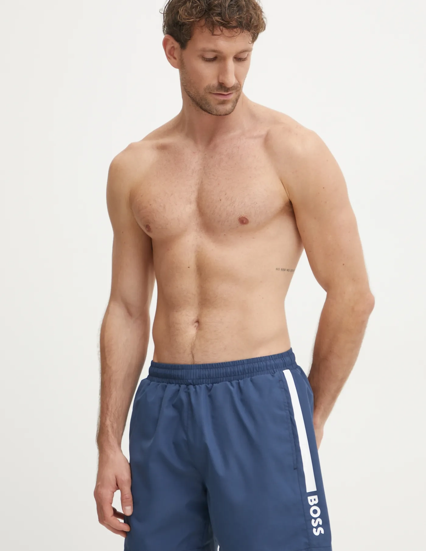 Шорты для плавания BOSS, синий
Шорты для плавания BOSS, синий