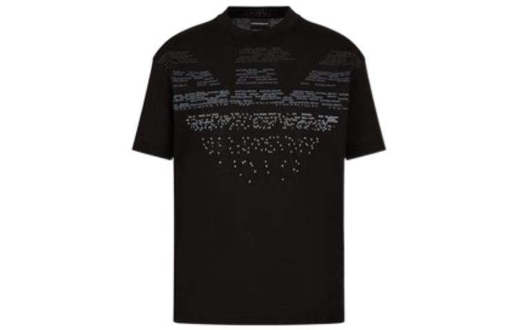 Футболка мужская черная SS23 EMPORIO ARMANI
Футболка мужская черная SS23 EMPORIO ARMANI