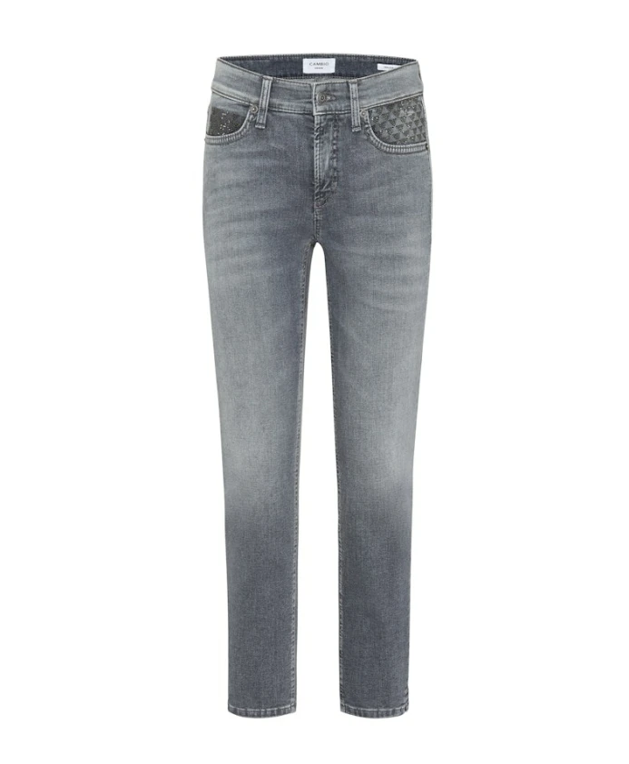 Узкие джинсы Cambio, синий
Узкие джинсы Cambio, синий