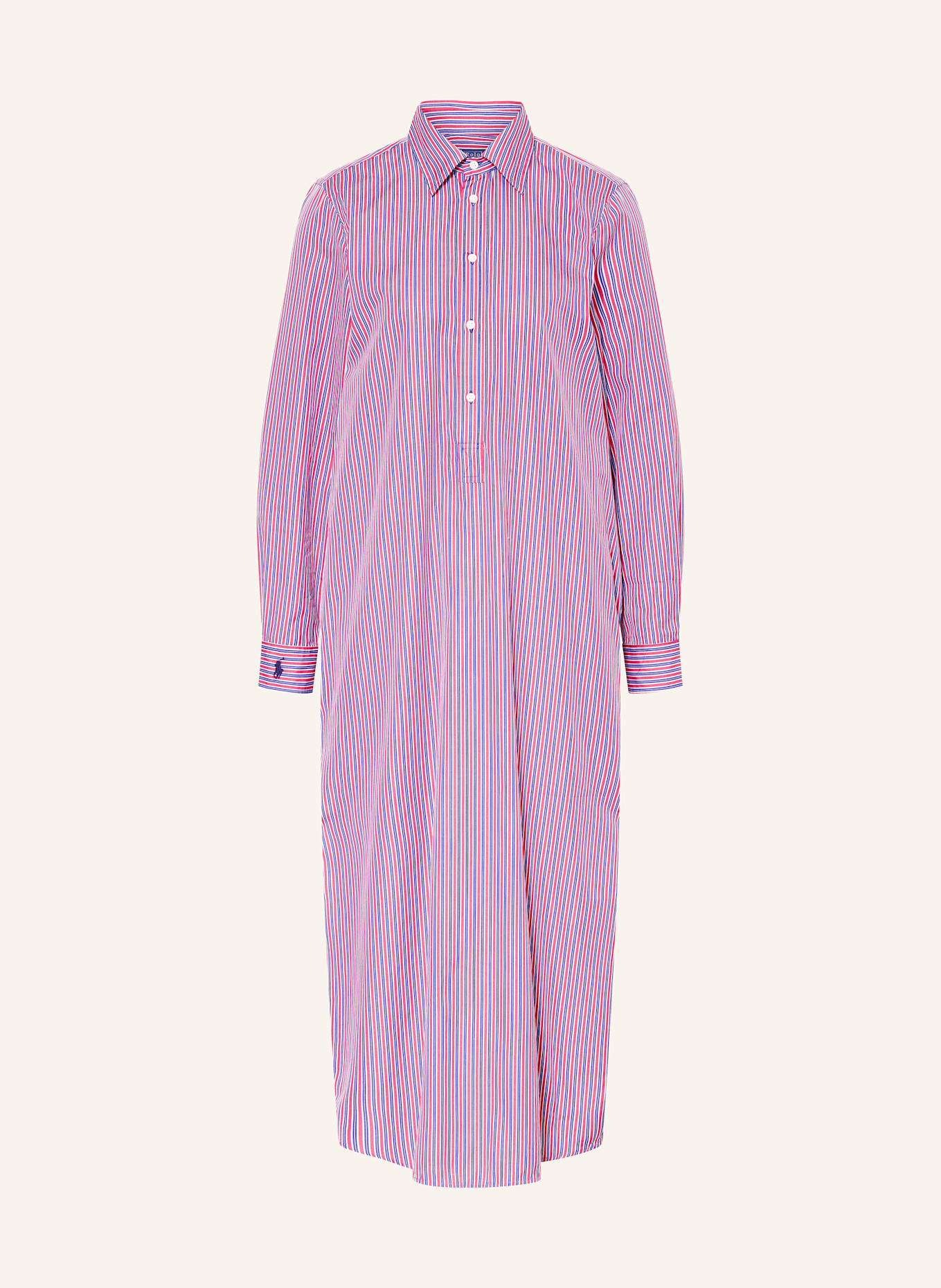 Платье-Рубашка Polo Ralph Lauren, мультиколор
Платье-Рубашка Polo Ralph Lauren, мультиколор