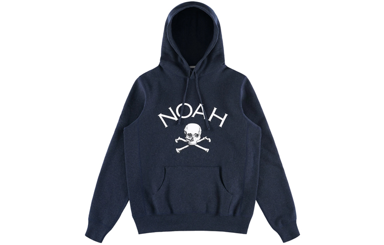 NOAH Свитшот Unisex Dark Blue
NOAH Свитшот Unisex Dark Blue