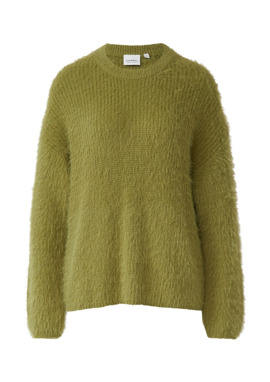 Свитер COMMA, зеленый
Свитер COMMA, зеленый