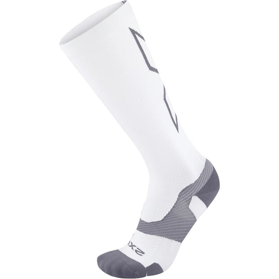 Носки 2XU Vectr Light Cusion Full Length Compression 2XU, White/Grey
Носки 2XU Vectr Light Cusion Full Length Compression 2XU, White/Grey