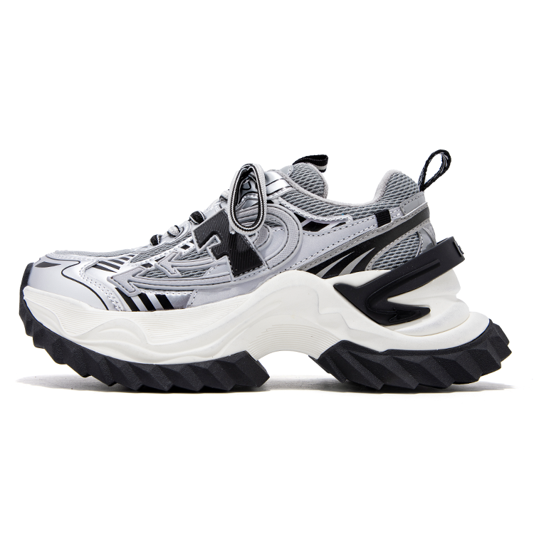 Кроссовки Galaxy Series Low top Chunky Unisex FALLINMISS, space серебряный (only lining fleece-lined)
Кроссовки Galaxy Series Low top Chunky Unisex FALLINMISS, space серебряный (only lining fleece-lined)