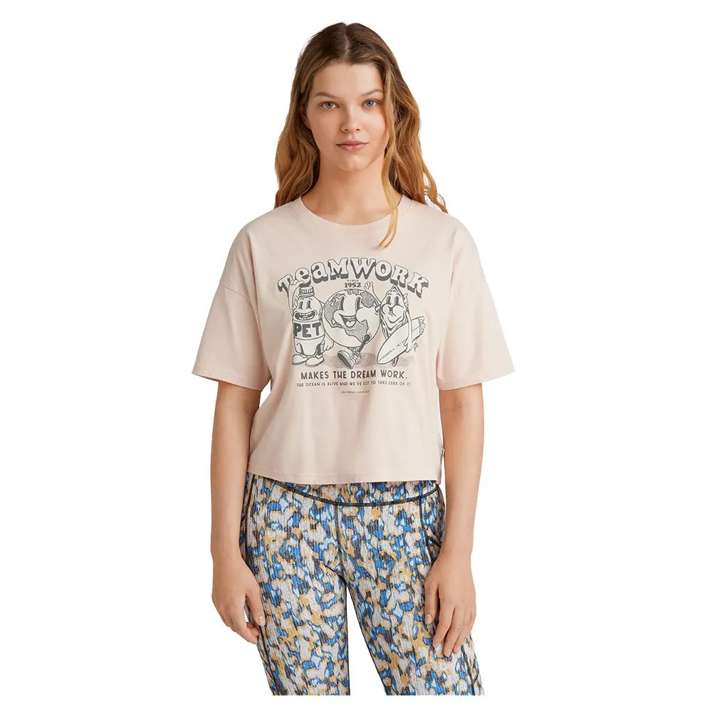 Футболка с коротким рукавом O´neill Stream, бежевый
Футболка с коротким рукавом O´neill Stream, бежевый