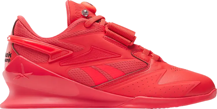 Кроссовки Legacy Lifter 3 'Cherry Red', красный
Кроссовки Legacy Lifter 3 'Cherry Red', красный