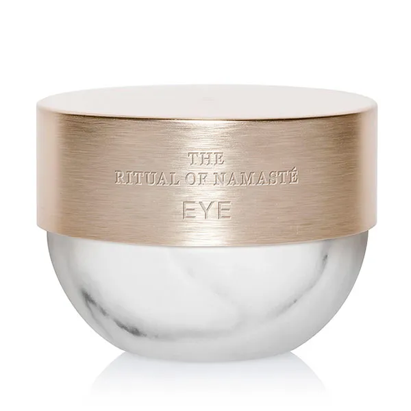 Укрепляющий крем для контура глаз The Ritual Of Namasté Active Firming Eye Cream Rituals, 15 ml
Укрепляющий крем для контура глаз The Ritual Of Namasté Active Firming Eye Cream Rituals, 15 ml
