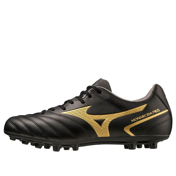 Кроссовки monarcida neo ii select ag 'black gold' Mizuno, черный
Кроссовки monarcida neo ii select ag 'black gold' Mizuno, черный
