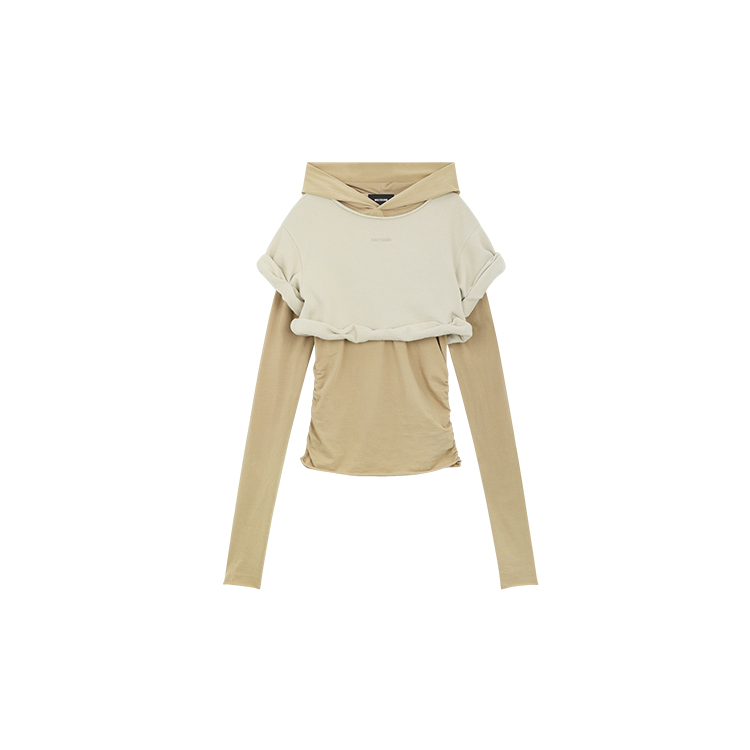 WE11DONE Свитшот женский экрю
WE11DONE Свитшот женский экрю