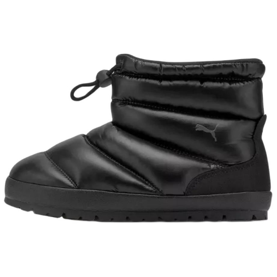 Tuff Terra High Top повседневная обувь унисекс PUMA, черный
Tuff Terra High Top повседневная обувь унисекс PUMA, черный