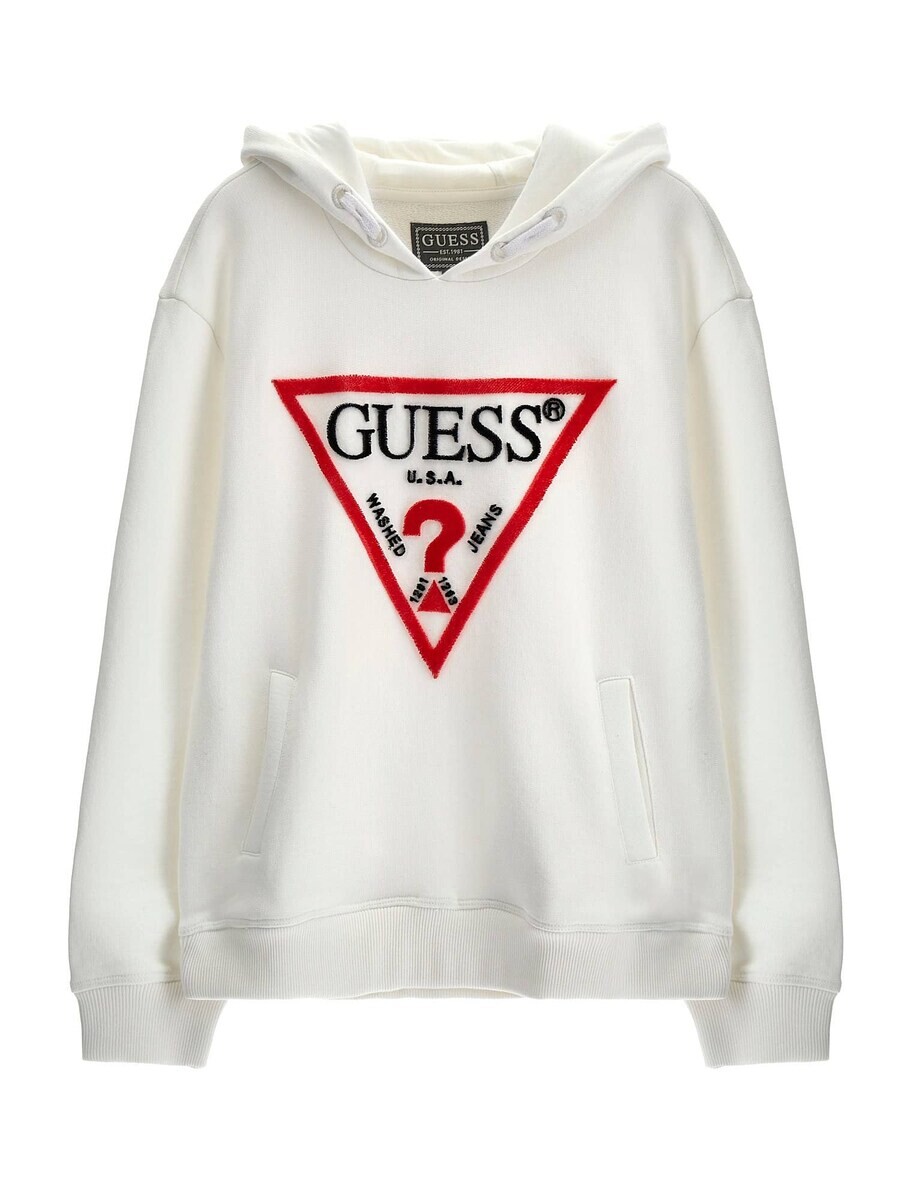 Толстовка Guess, белый
Толстовка Guess, белый