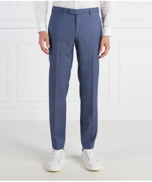 Шерстяные брюки Slim fit Joop!, синий
Шерстяные брюки Slim fit Joop!, синий