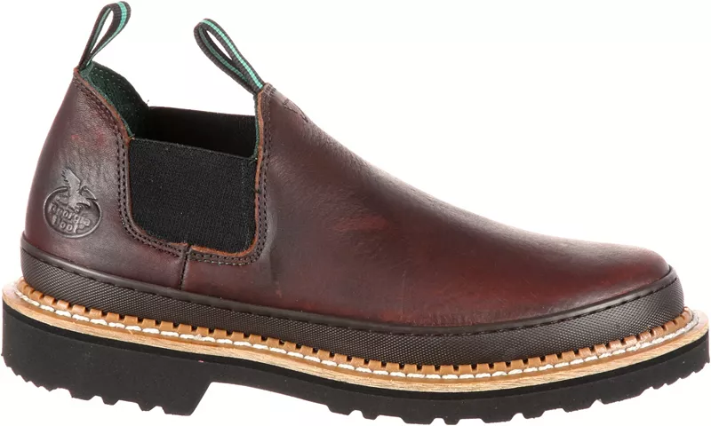 Детские рабочие кроссовки Georgia Boot Giant Romeo Georgia Boots, коричневый
Детские рабочие кроссовки Georgia Boot Giant Romeo Georgia Boots, коричневый