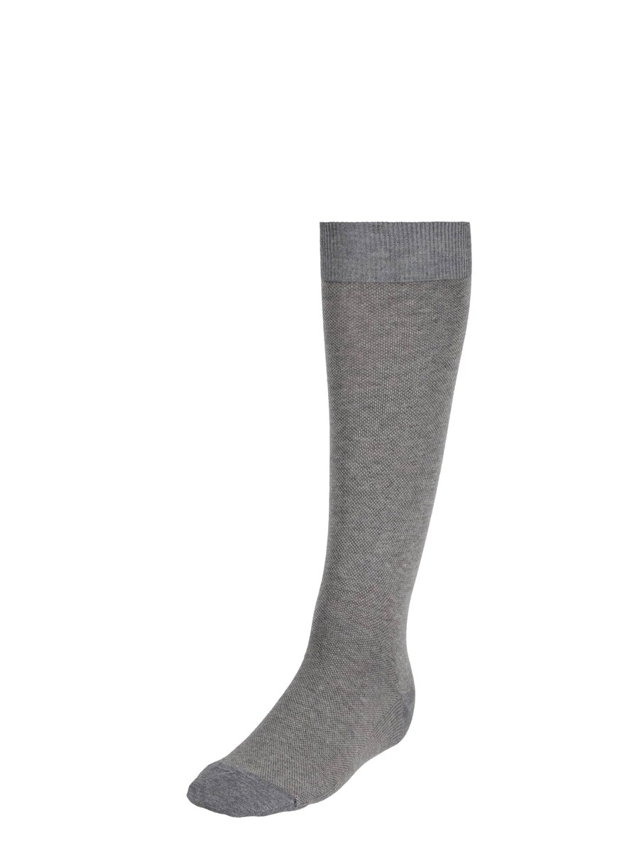 Носки Boggi Milano, пятнистый серый
Носки Boggi Milano, пятнистый серый