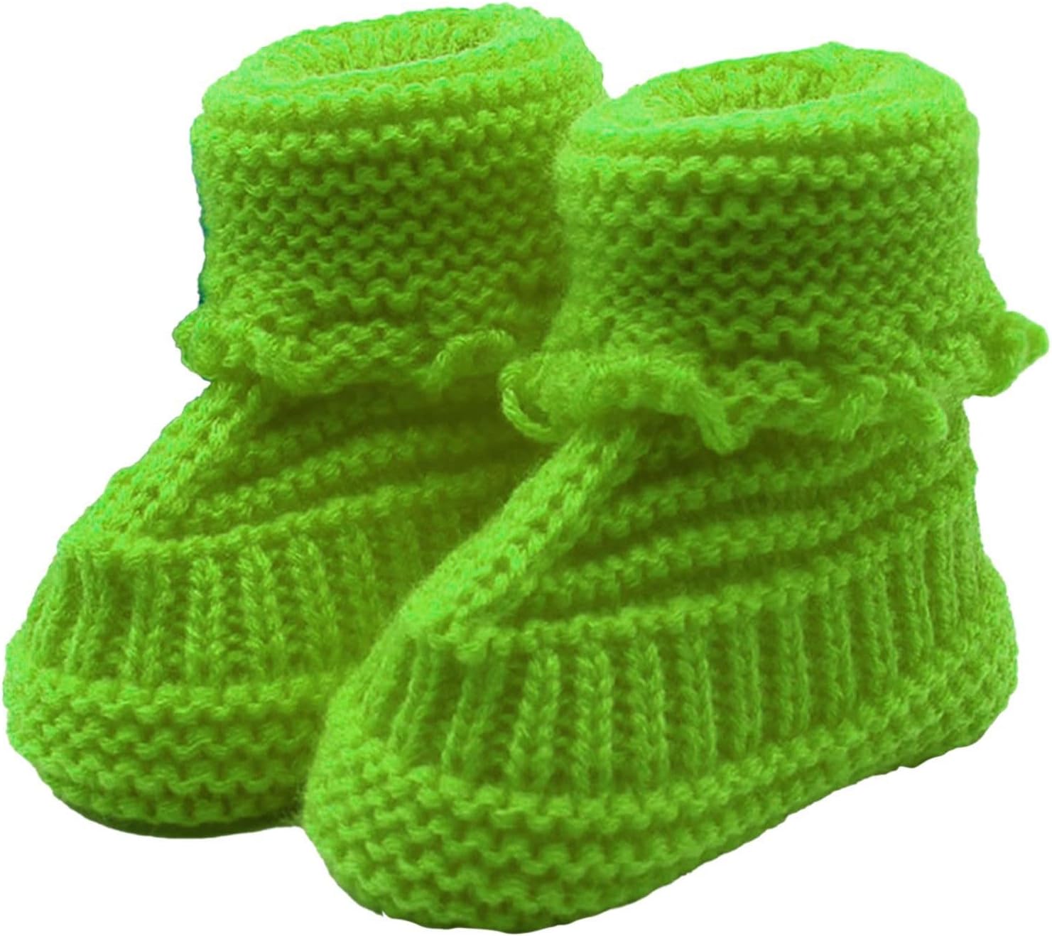 Пинетки для мальчиков и девочек, мягкая подошва, обувь для малышей, новорожденных, ручное вязание крючком, уютные нескользящие пинетки Generic, зеленый
Пинетки для мальчиков и девочек, мягкая подошва, обувь для малышей, новорожденных, ручное вязание крючком, уютные нескользящие пинетки Generic, зеленый