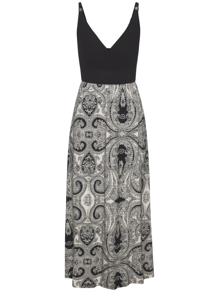 Длинное платье LASCANA 
Длинное платье LASCANA