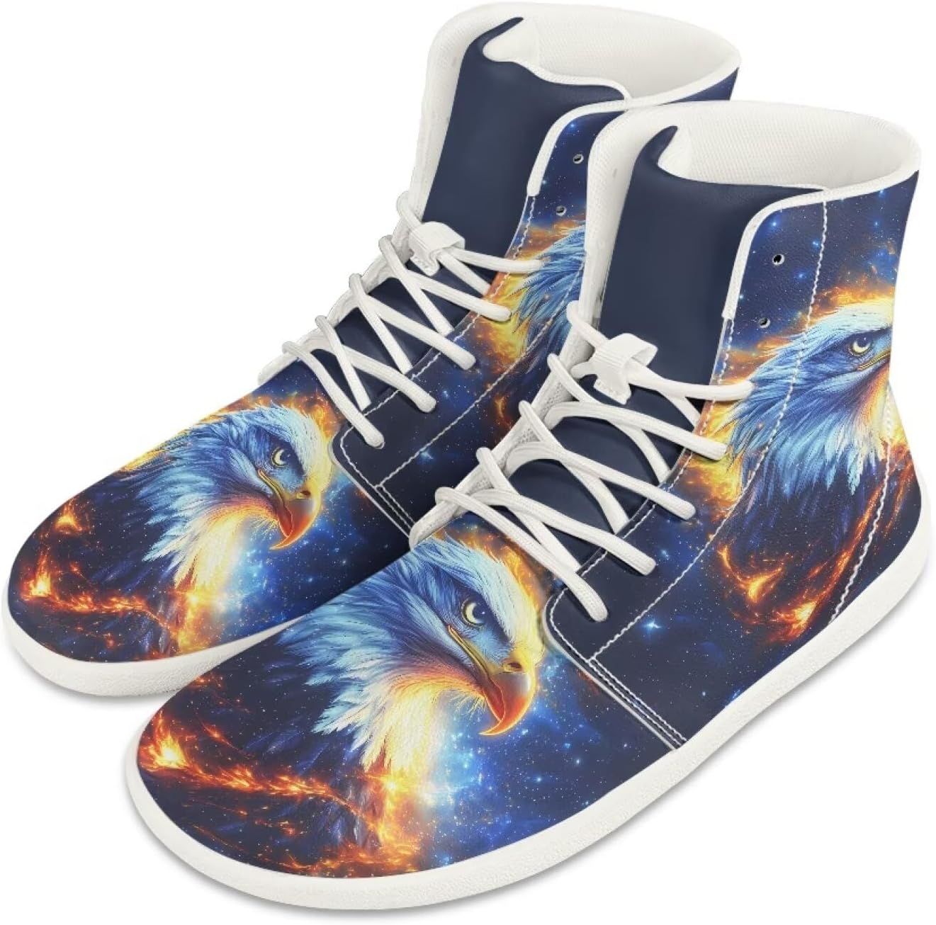 Мужские кроссовки для хайкинга с принтом «Огненная машина», спортивная обувь для улицы, треккинга и бега по тропам, белая подошва Pugasmiru
Мужские кроссовки для хайкинга с принтом «Огненная машина», спортивная обувь для улицы, треккинга и бега по тропам, белая подошва Pugasmiru