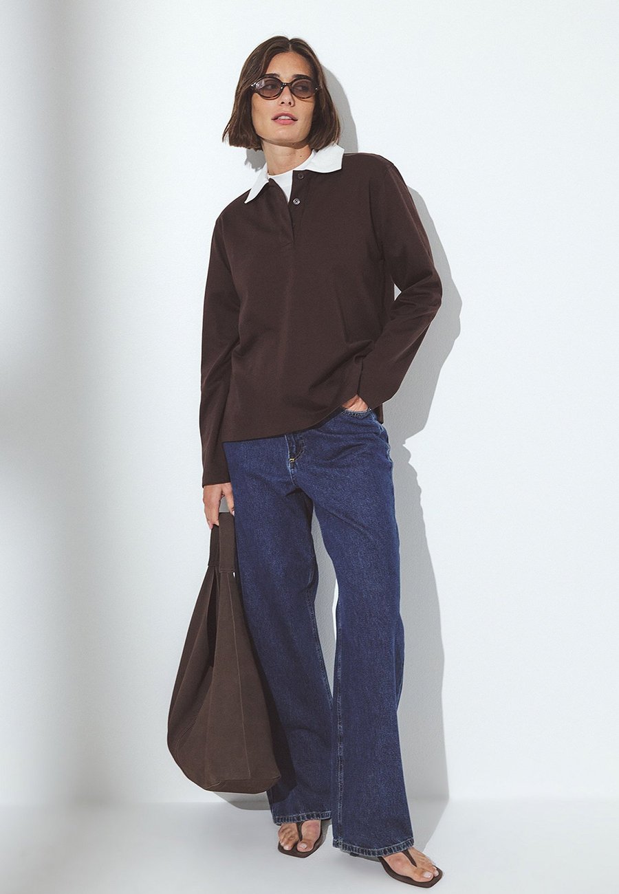 Поло NA-KD RUGBY, Brown
Поло NA-KD RUGBY, Brown