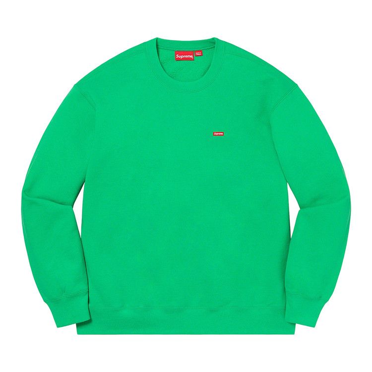 Свитер Supreme Small Box Crewneck, Green
Свитер Supreme Small Box Crewneck, Green