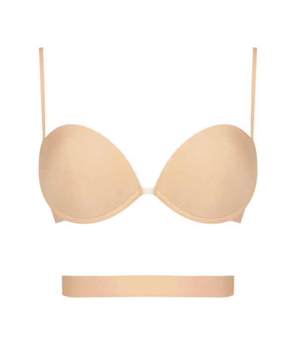 Бюстгальтер Wonderbra, желтый
Бюстгальтер Wonderbra, желтый