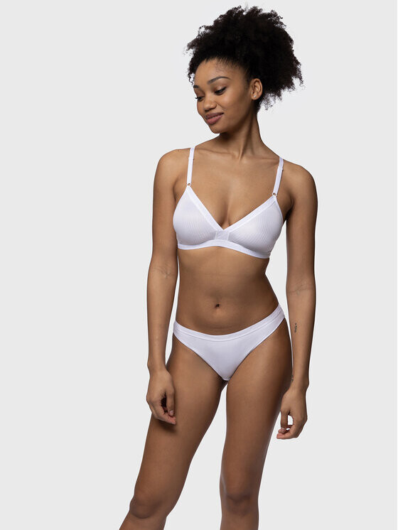 Бюстгальтер без косточек Dorina, белый
Бюстгальтер без косточек Dorina, белый