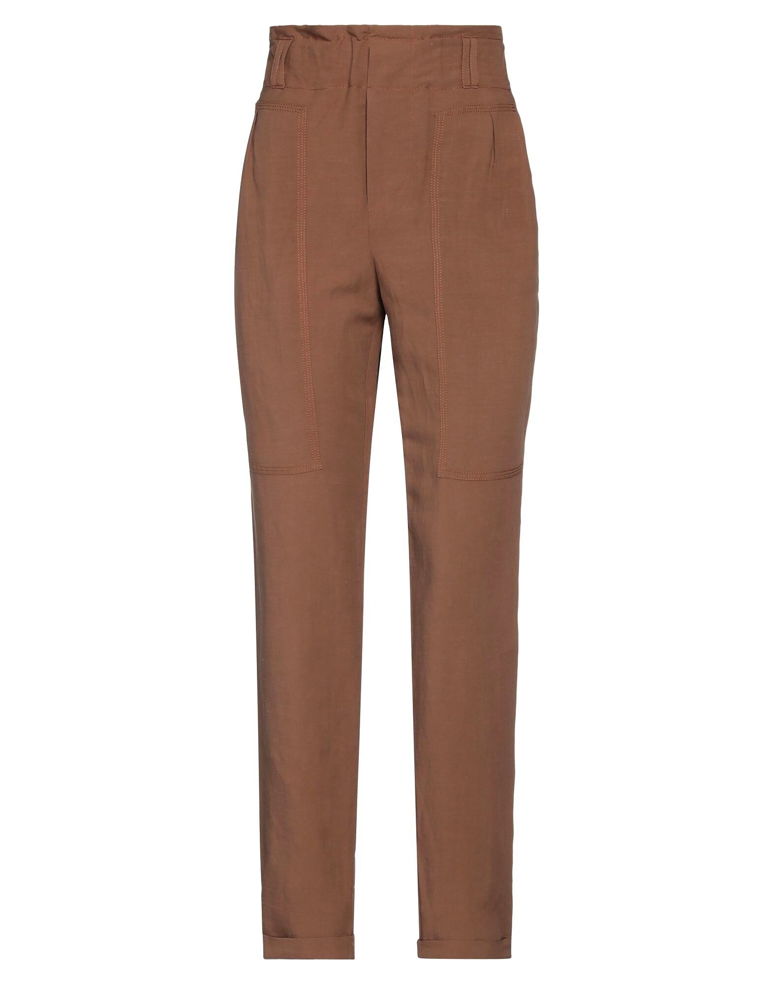 Брюки Rue Du Bac, коричневый
Брюки Rue Du Bac, коричневый