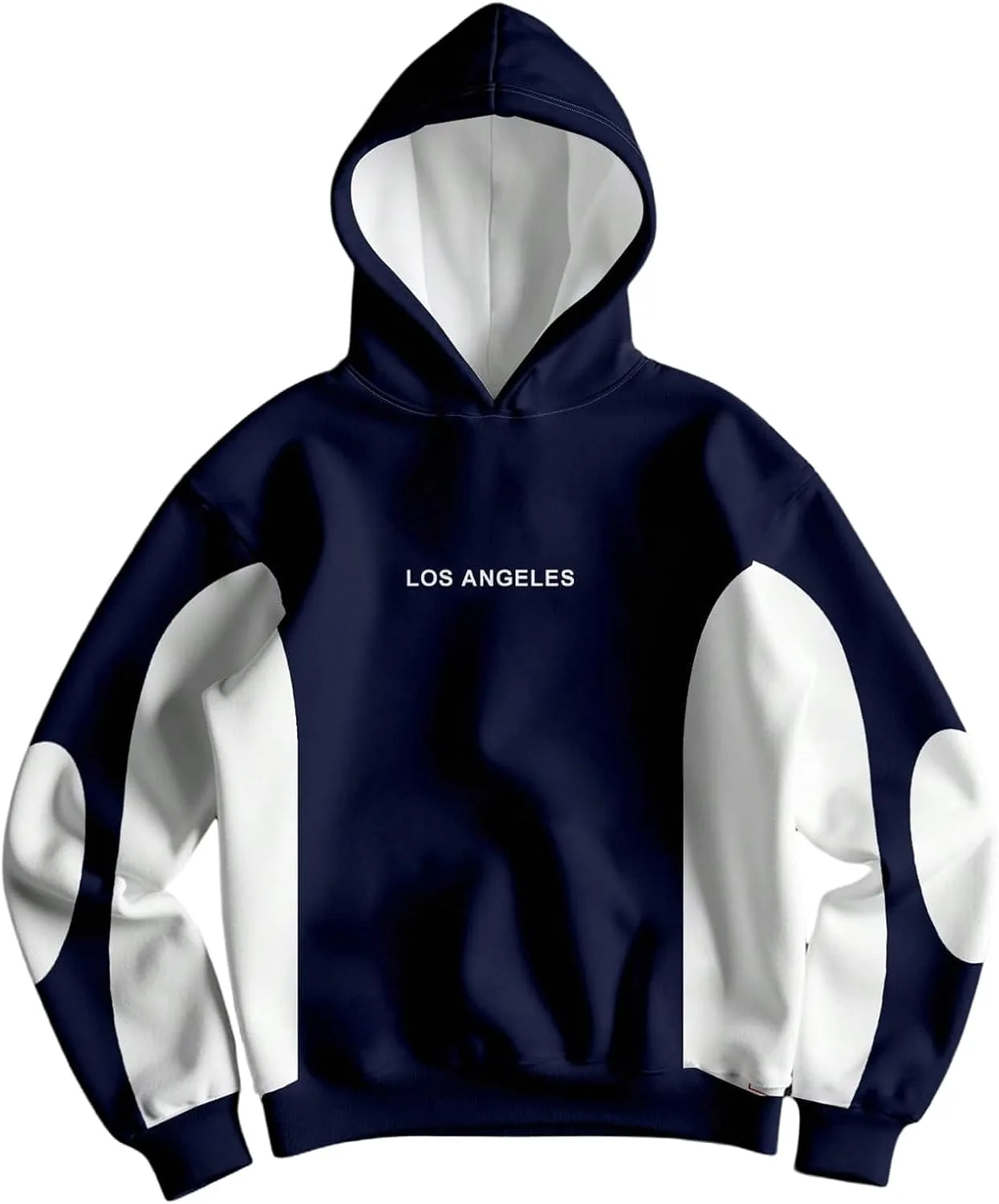 GORGLITTER мужской оверсайз худи с принтом
GORGLITTER мужской оверсайз худи с принтом