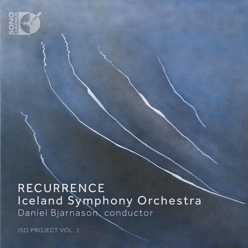 CD диск Bjarnason / Iceland Symphony Orchestra: Recurrence (1 CD + 1 BluRay Disc)
CD диск Bjarnason / Iceland Symphony Orchestra: Recurrence (1 CD + 1 BluRay Disc)