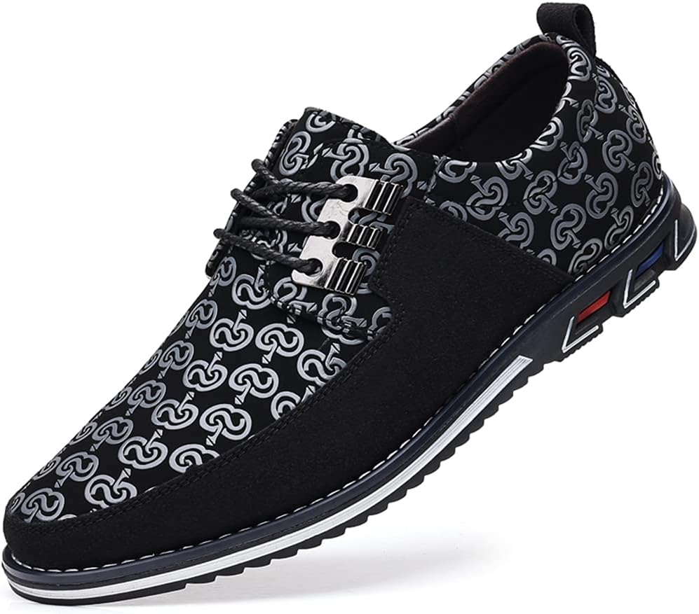 Мужские повседневные туфли Veslexth, деловые слипоны, модные кожаные лоферы, удобные для ходьбы, вождения, роскошные для работы, офиса, нарядной носки на улице, дышащие кроссовки, черный
Мужские повседневные туфли Veslexth, деловые слипоны, модные кожаные лоферы, удобные для ходьбы, вождения, роскошные для работы, офиса, нарядной носки на улице, дышащие кроссовки, черный