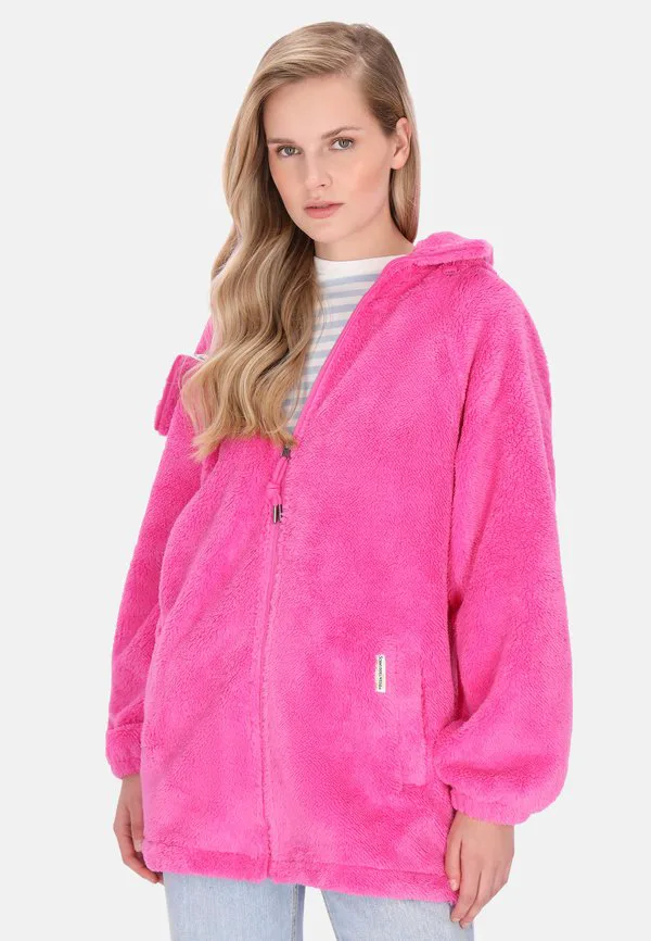 Толстовка на молнии Schmuddelwedda, Magenta Pink, Розовый, Толстовка на молнии Schmuddelwedda, Magenta Pink
Толстовка на молнии Schmuddelwedda, Magenta Pink, Розовый, Толстовка на молнии Schmuddelwedda, Magenta Pink