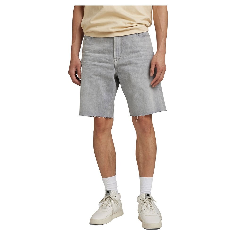 Джинсовые шорты G-Star Type 89 Boyfriend Fit, бежевый 
Джинсовые шорты G-Star Type 89 Boyfriend Fit, бежевый