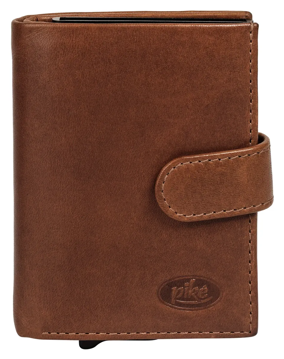 Кошелек Pike, натуральная кожа Piké, коричневый
Кошелек Pike, натуральная кожа Piké, коричневый