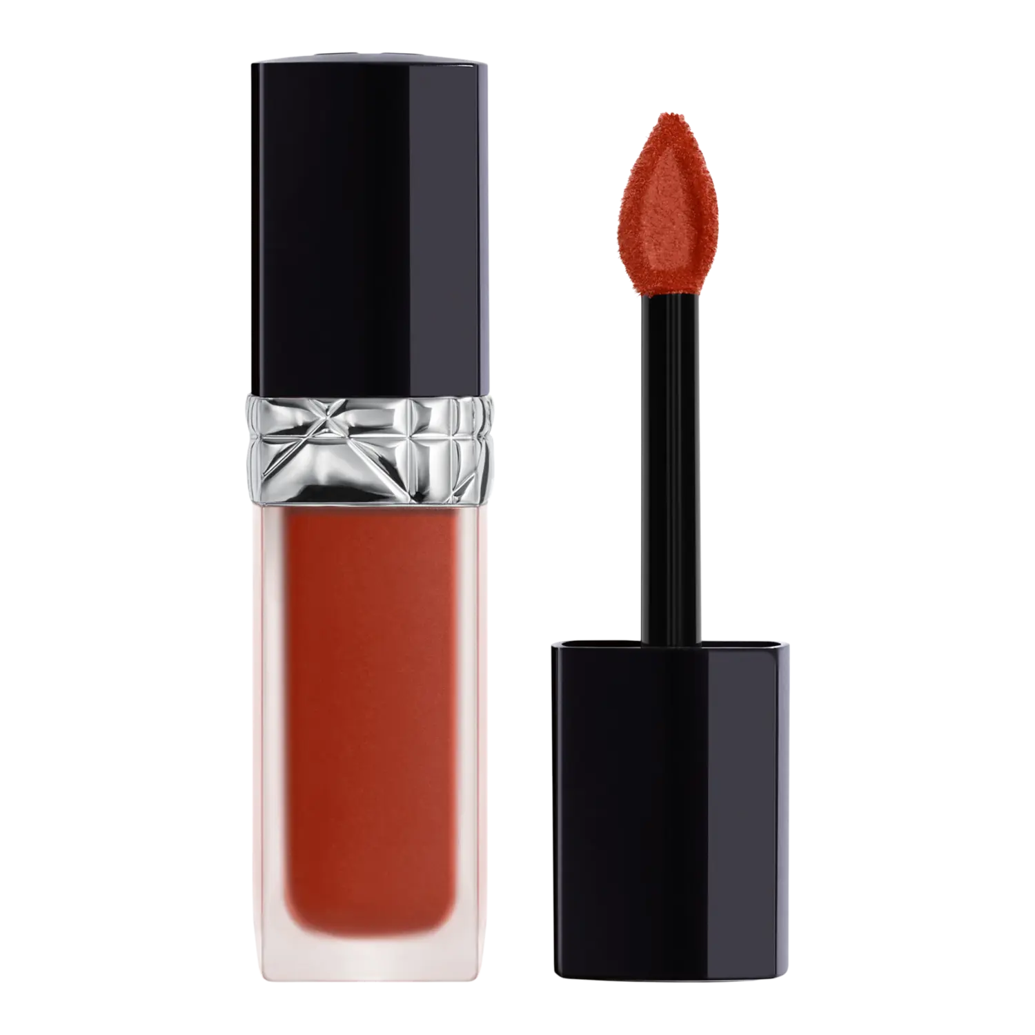 Жидкая помада Rouge Forever Dior, 626 Forever Famous (a deep brick red)
Жидкая помада Rouge Forever Dior, 626 Forever Famous (a deep brick red)
