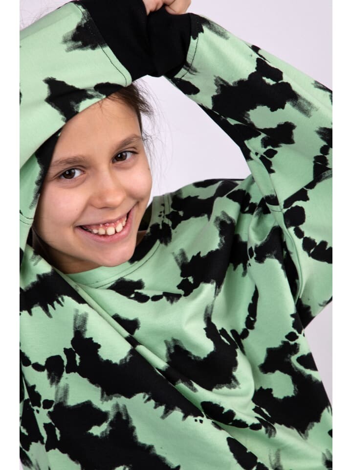 Толстовка MOKIDA, цвет in minzfarbe
Толстовка MOKIDA, цвет in minzfarbe