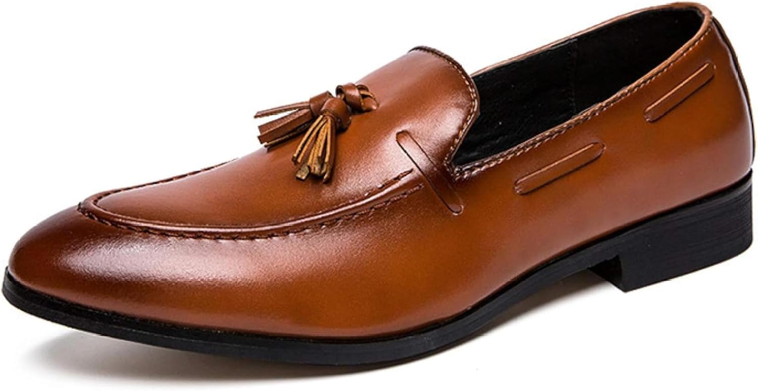 Мужские повседневные туфли для вождения, легкие в носке Sylaiwao, коричневый
Мужские повседневные туфли для вождения, легкие в носке Sylaiwao, коричневый