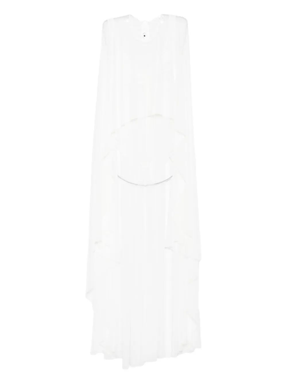 Комплект из сетчатого боди и накидки Atu Body Couture, белый
Комплект из сетчатого боди и накидки Atu Body Couture, белый