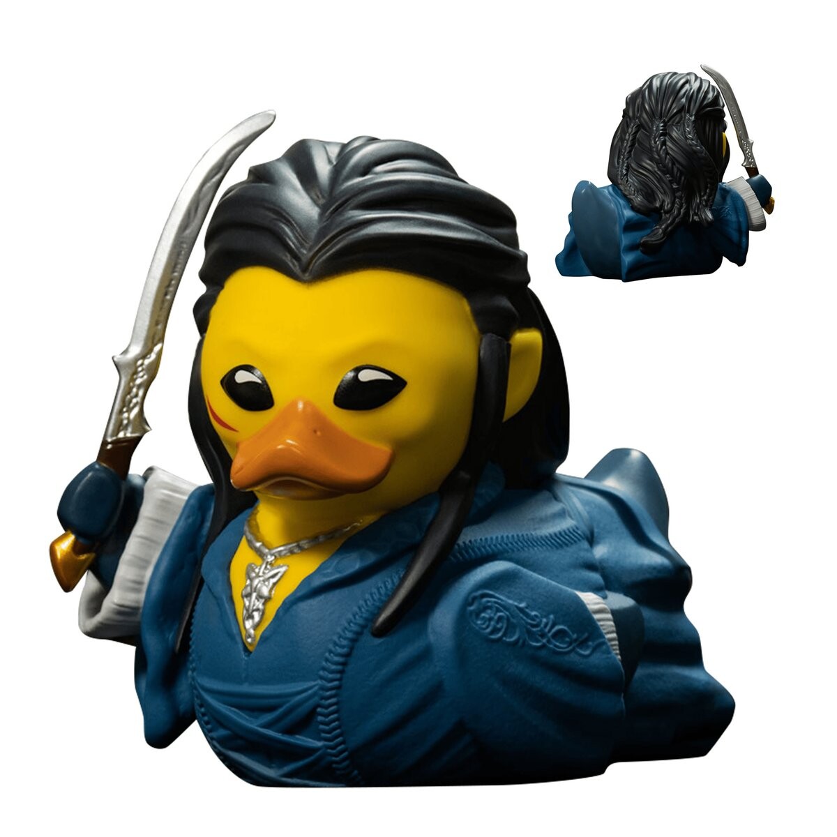 TUBBZ HASBRO DUCK Официальная фигурка утки из «Властелина колец»
TUBBZ HASBRO DUCK Официальная фигурка утки из «Властелина колец»