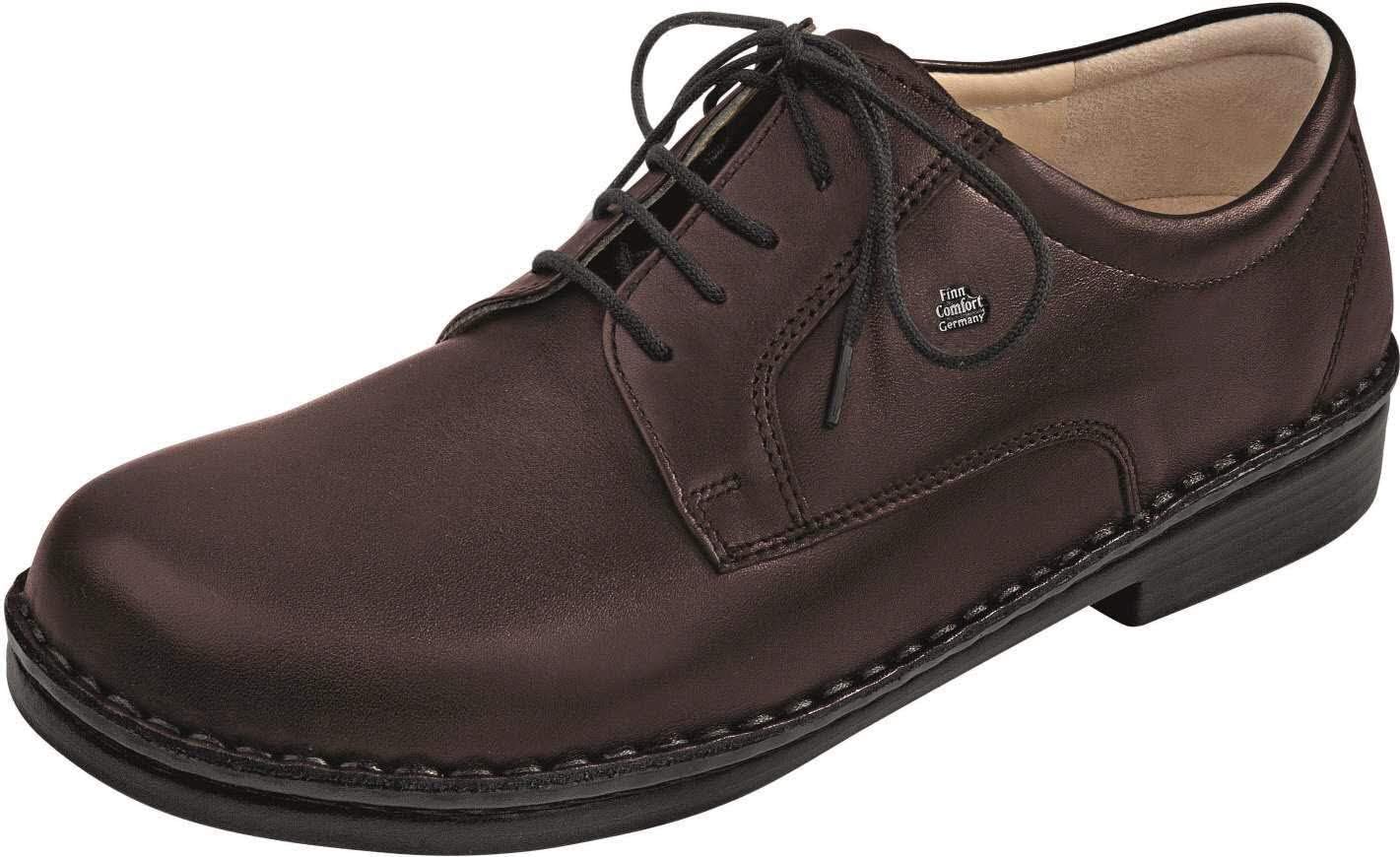 Мужские оксфорды Finn Comfort Watford, Chianti
Мужские оксфорды Finn Comfort Watford, Chianti