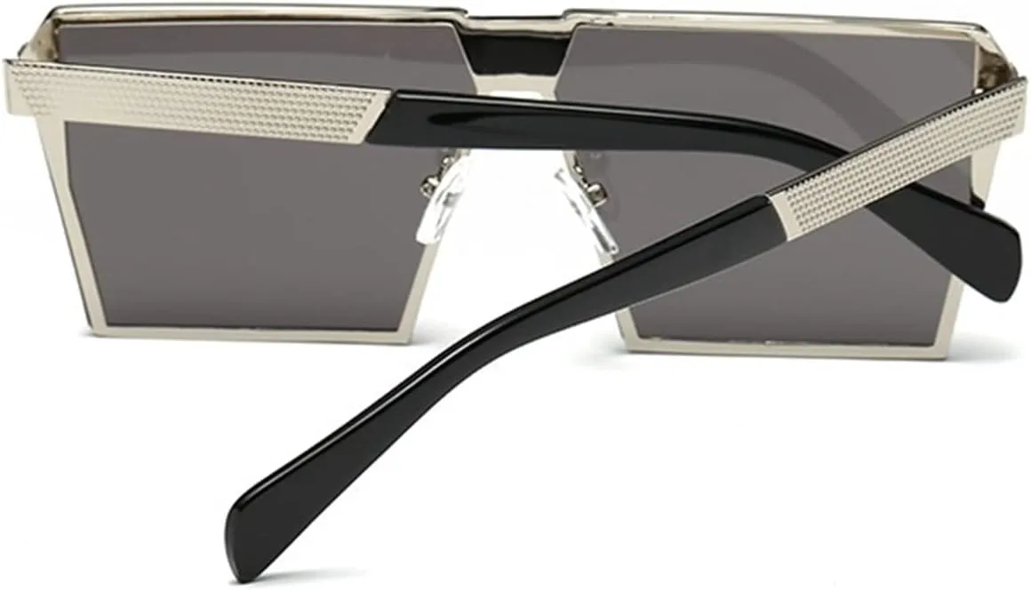 Солнцезащитные очки для активного отдыха на природе, квадратные, большие, для украшения пляжной вечеринки, солнцезащитные очки с защитой от УФ-излучения LXPYMXDP, B
Солнцезащитные очки для активного отдыха на природе, квадратные, большие, для украшения пляжной вечеринки, солнцезащитные очки с защитой от УФ-излучения LXPYMXDP, B