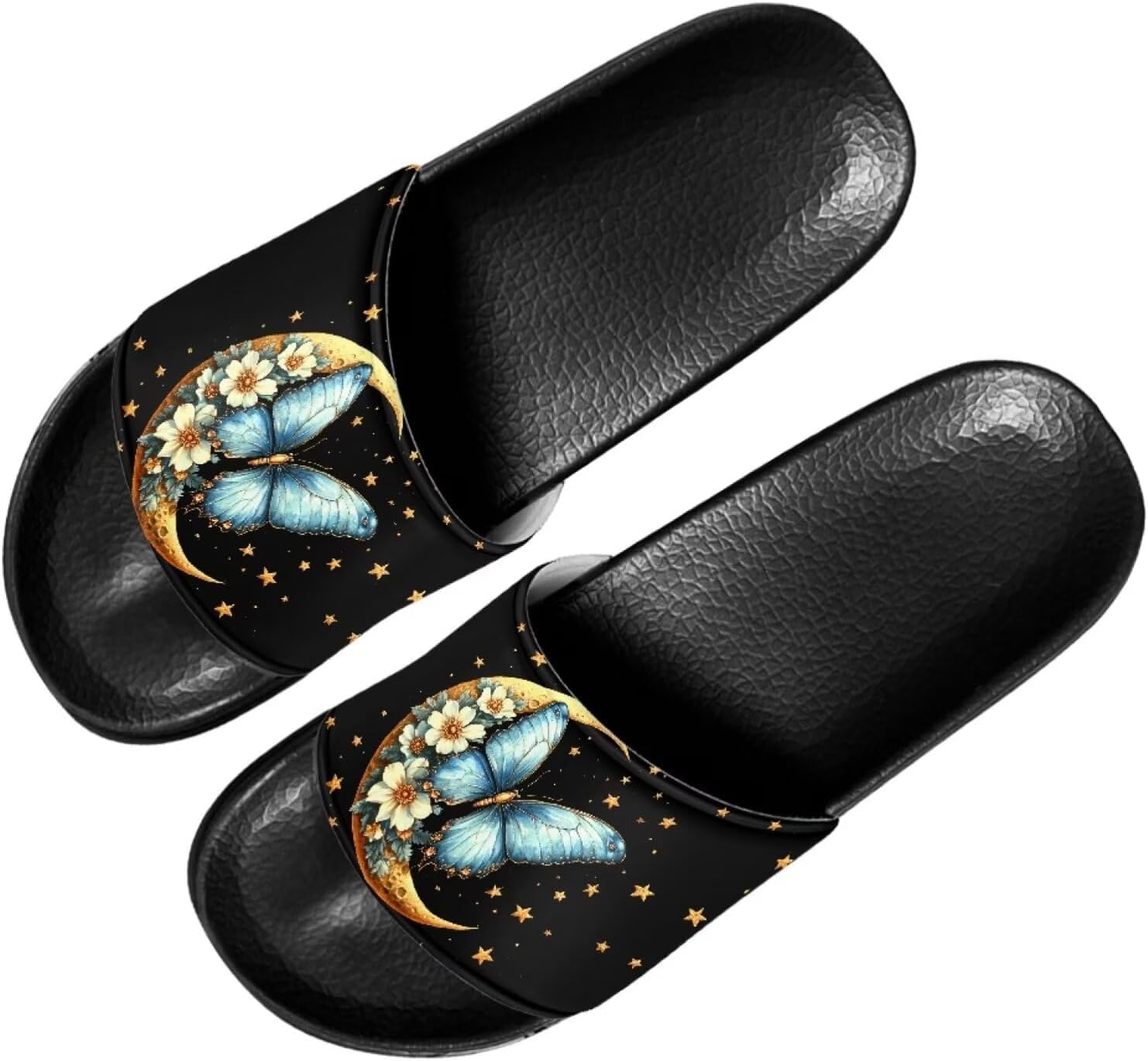 Мужские и женские слайд-сандалии Forchrinse с ярким тай-дай рисунком бабочки, легкие тапочки с открытым носком для комфорта, для дома и улицы, Decorative Butterfly
Мужские и женские слайд-сандалии Forchrinse с ярким тай-дай рисунком бабочки, легкие тапочки с открытым носком для комфорта, для дома и улицы, Decorative Butterfly