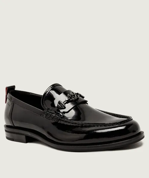 Кожаные лоферы Varian Hugo, черный
Кожаные лоферы Varian Hugo, черный