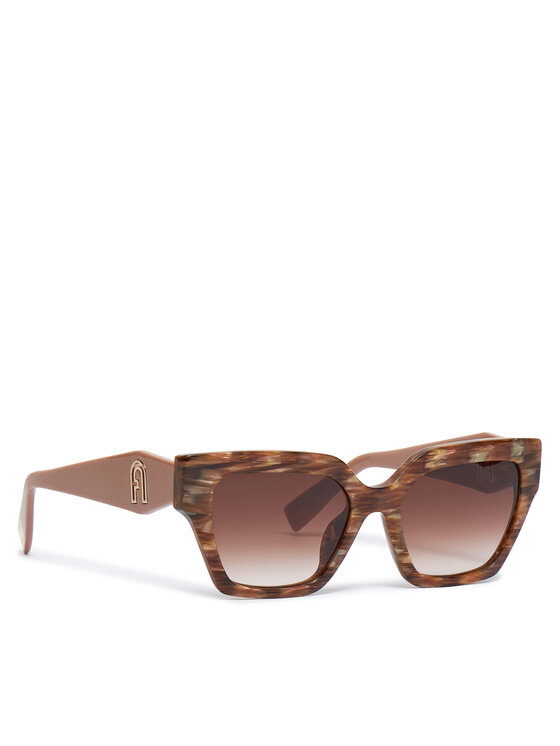 Солнцезащитные очки WD00122 BX3774 3211S Furla, коричневый
Солнцезащитные очки WD00122 BX3774 3211S Furla, коричневый