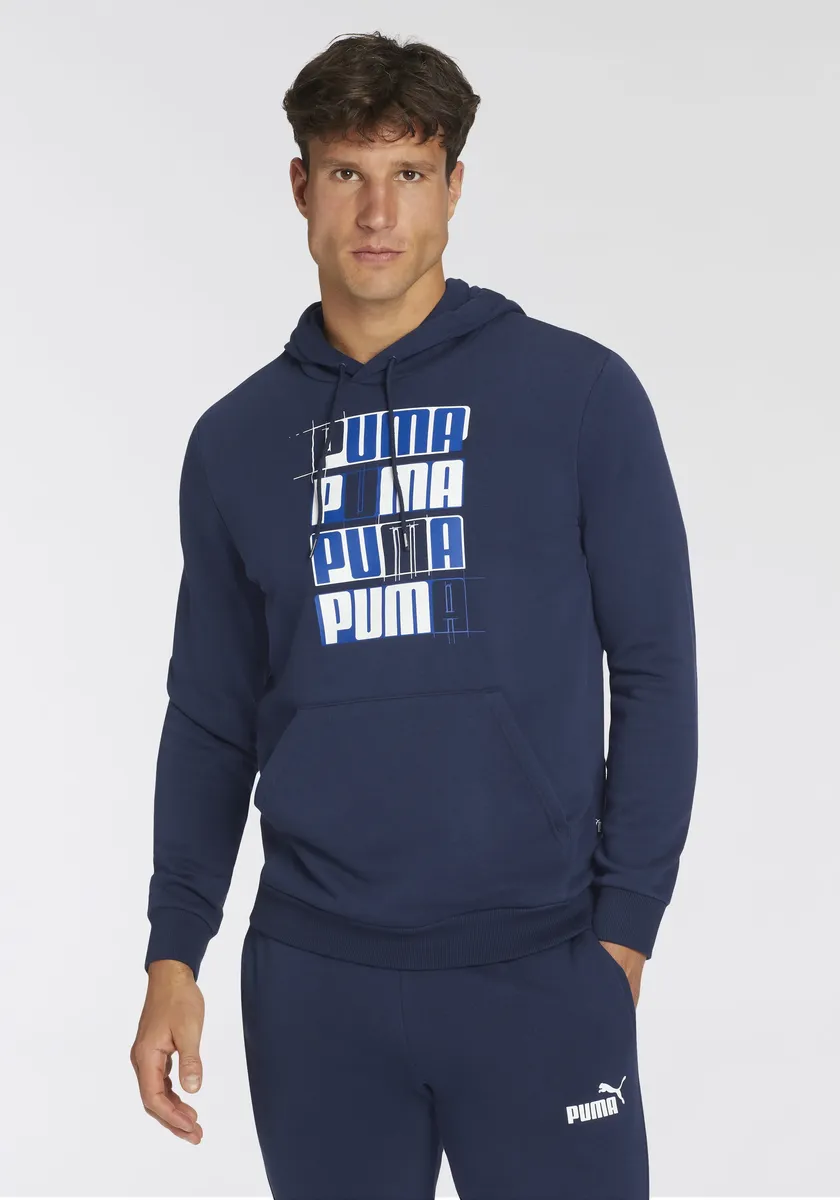 Толстовка PUMA с капюшоном "ESS+ LOGO LAB HOODIE TR", цвет Club Navy
Толстовка PUMA с капюшоном "ESS+ LOGO LAB HOODIE TR", цвет Club Navy