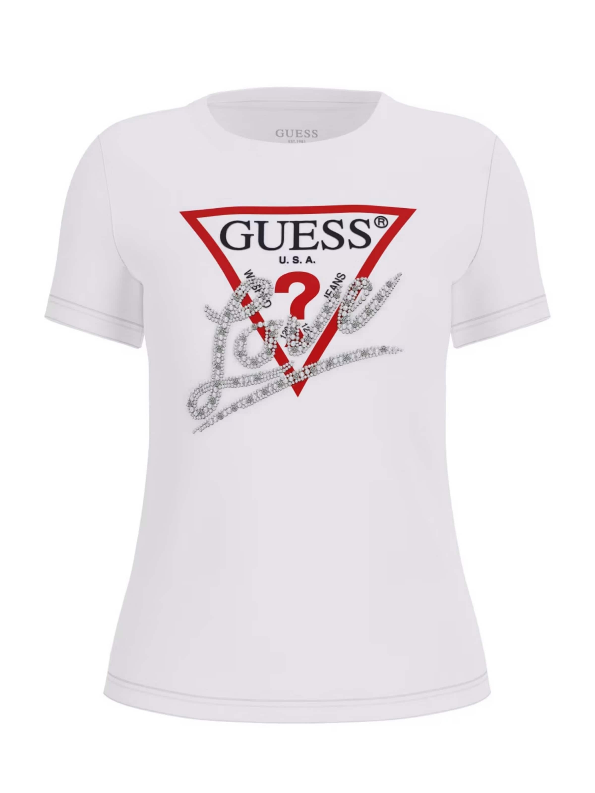 GUESS Футболка в белом цвете
GUESS Футболка в белом цвете