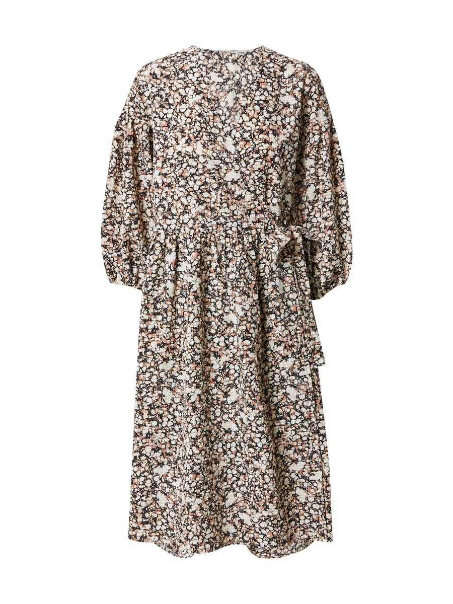 Платье Second Female BERBERIS, цвет Brown/Light Brown
Платье Second Female BERBERIS, цвет Brown/Light Brown