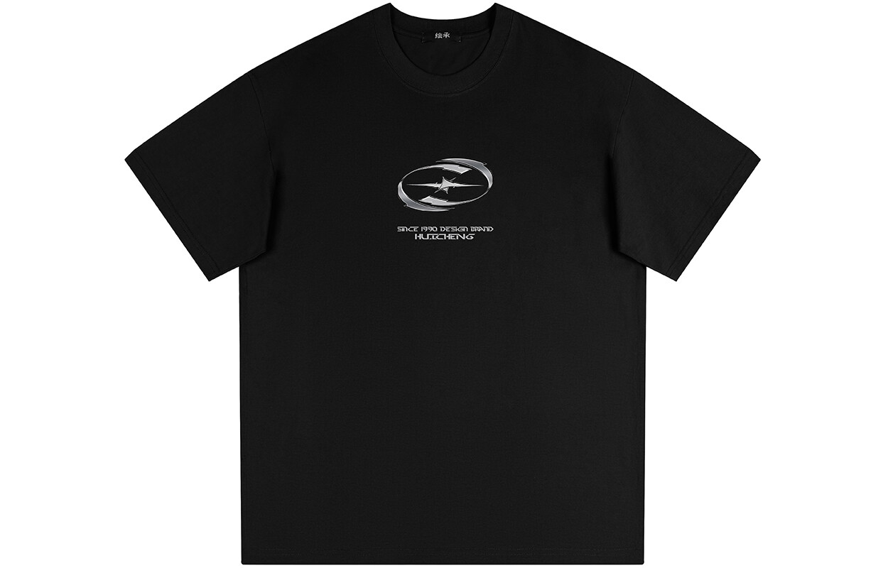 Hui Cheng HICON Футболка унисекс, Белый
Hui Cheng HICON Футболка унисекс, Белый